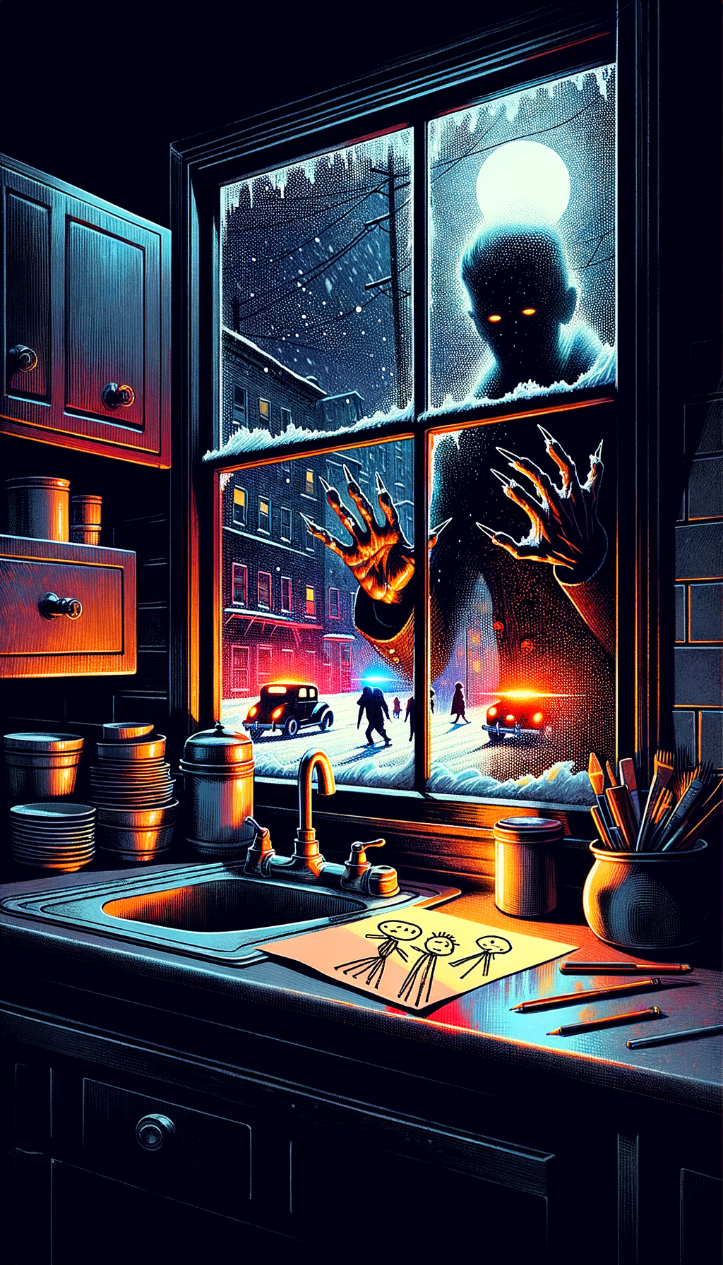 Architects' Regret: Issue 01 cover