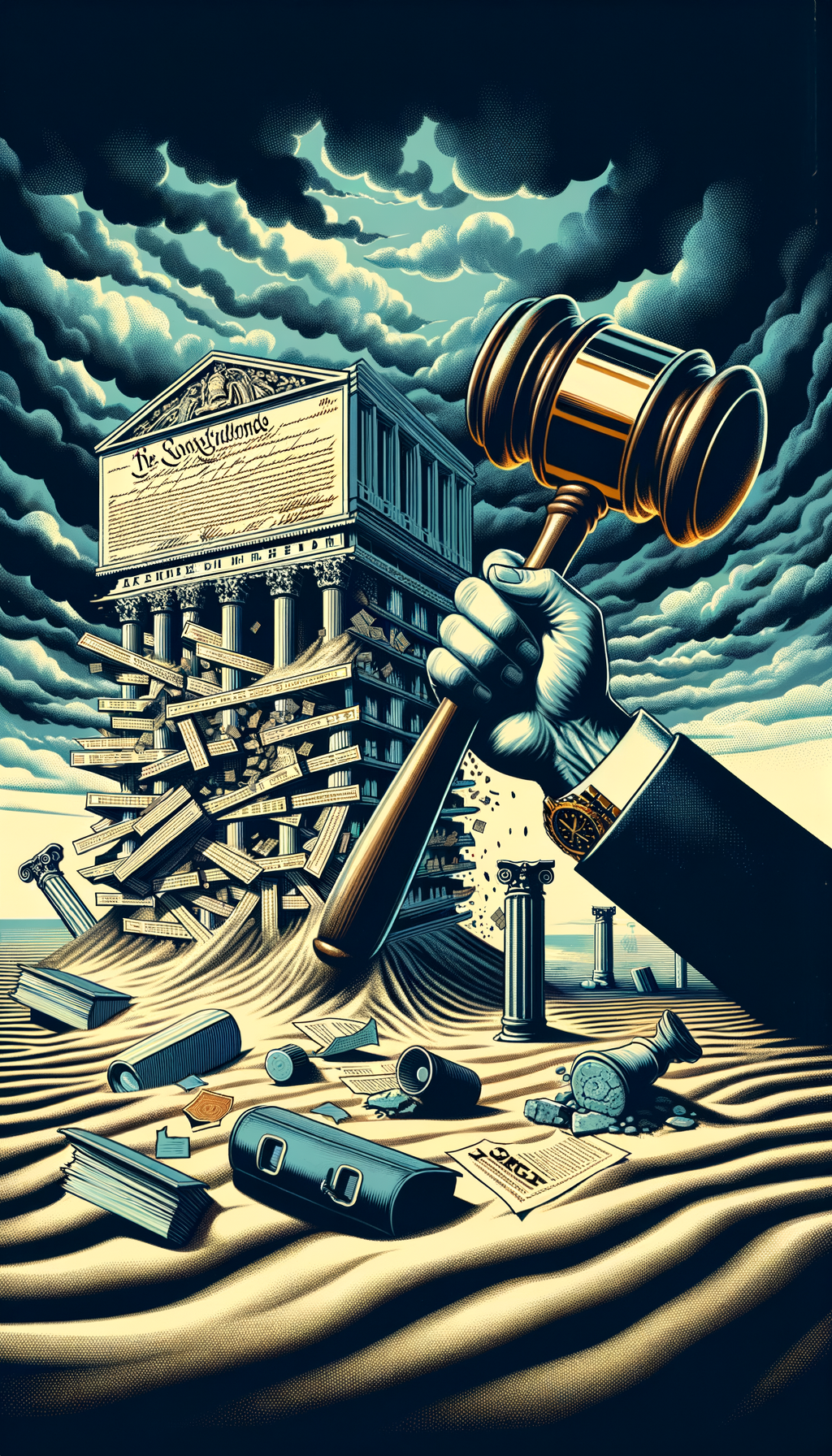 Architects' Regret: Issue 04 cover